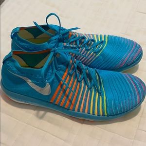 Nike Free Flynit Sneakers